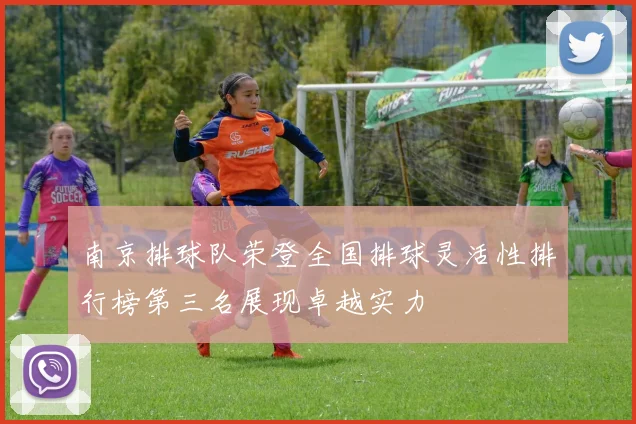 南京排球队荣登全国排球灵活性排行榜第三名展现卓越实力